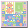 Trademark Fine Art Babies are Sweeter than Candy by Grace Riley-Framed 24x24, 24x24 GR20310-C2424GG